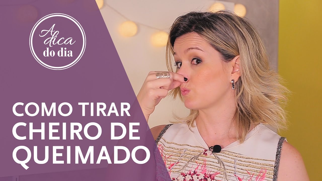 7 métodos eficazes para neutralizar o cheiro do vapor