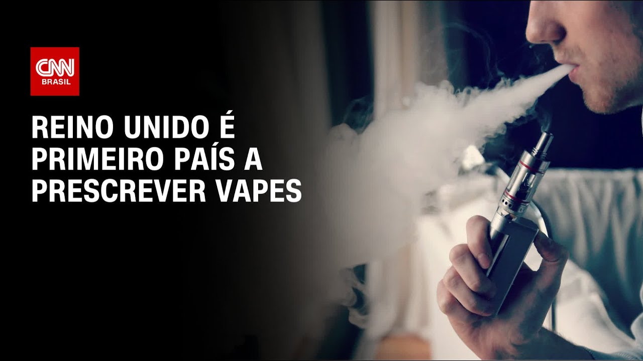 Vape: Uma Opção Saudável?