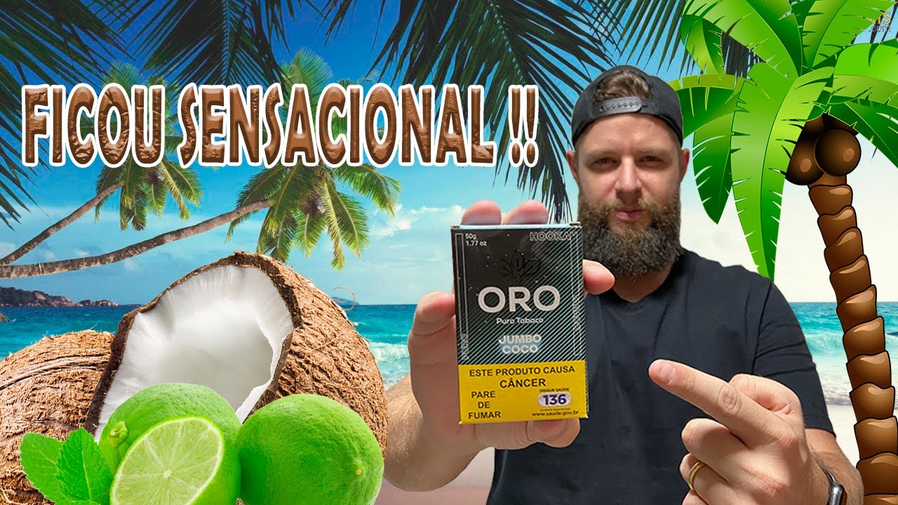 Experimente o Vape de Coco: Uma Nova Experiência Sensorial