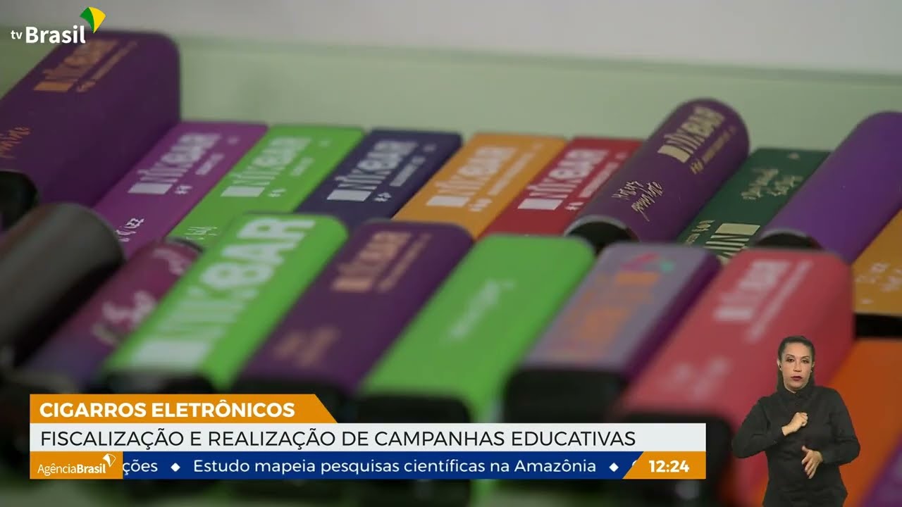 Regulação eficaz dos cigarros eletrônicos: um guia completo sobre fiscalização