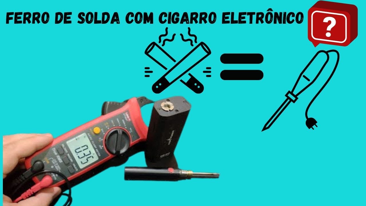 Os Melhores Carregadores USB para Cigarros Eletrônicos