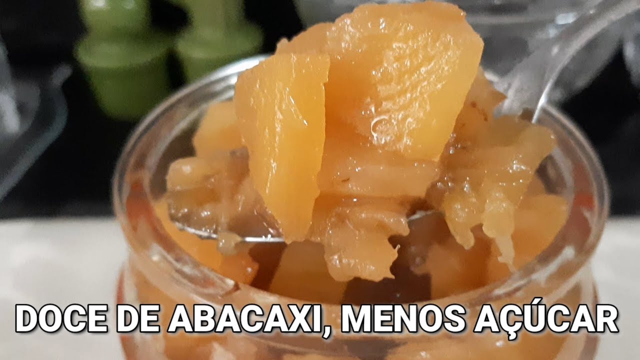 Os Deliciosos Sabores do Abacaxi Doce e Outras Opções