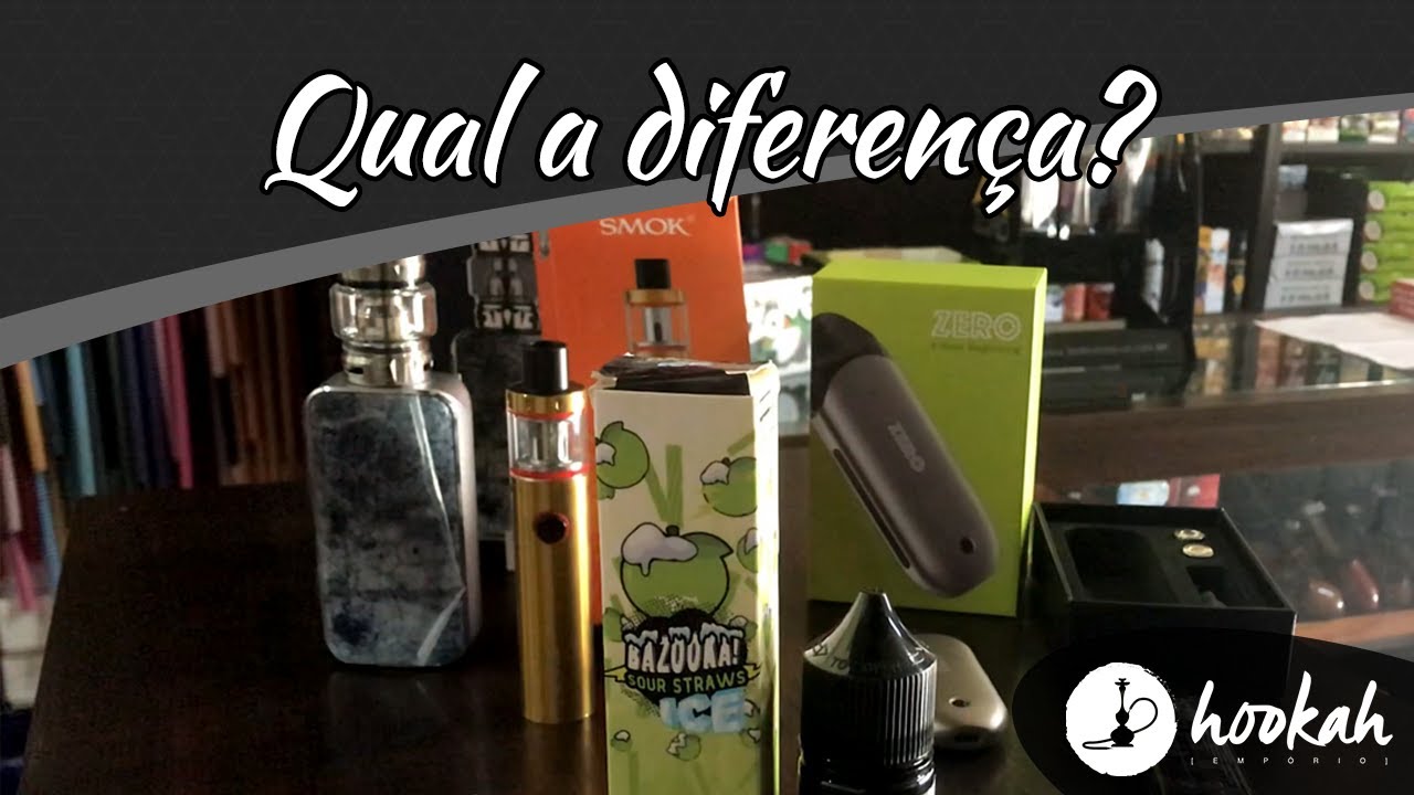 Vapear vs. Fumar: Conheça as Diferenças