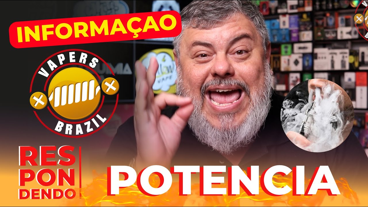 Potência e Resistência do Coil: Guia Completo para Vapers