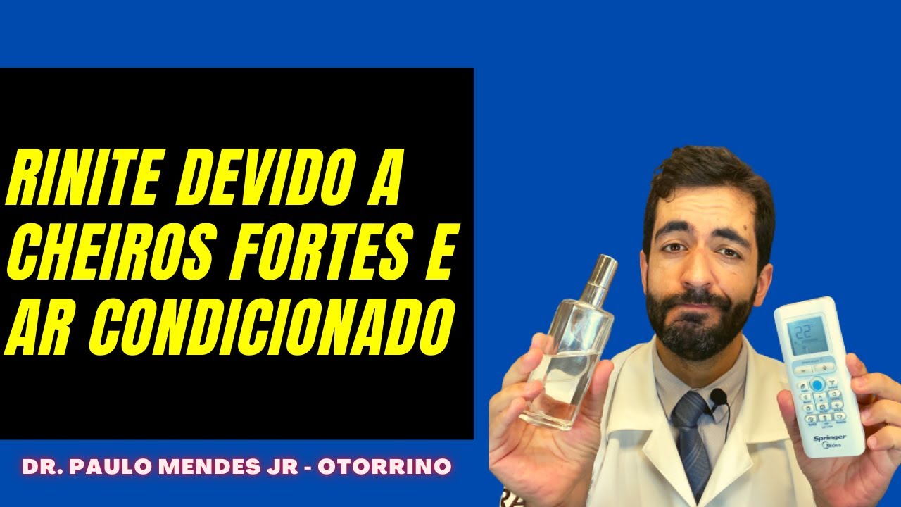 Vapear pode diminuir a sensibilidade a odores