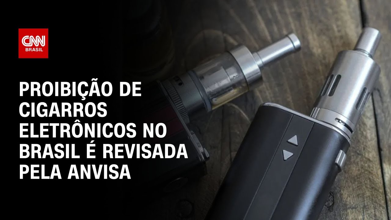 Restrições de idade para cigarros eletrónicos: regulamentação em debate