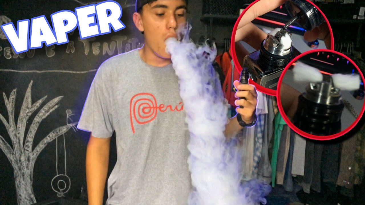 Guia para Trocar Resistências de Vaping