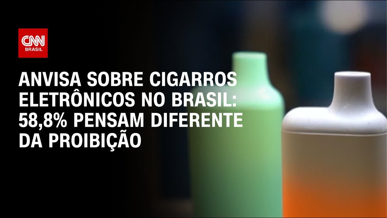 Restrições de idade na compra de cigarros eletrônicos