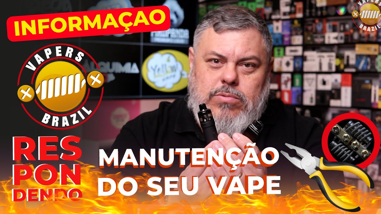 Dicas de Manutenção para Vapers: Mantenha seu Aparelho em Ótimo Estado