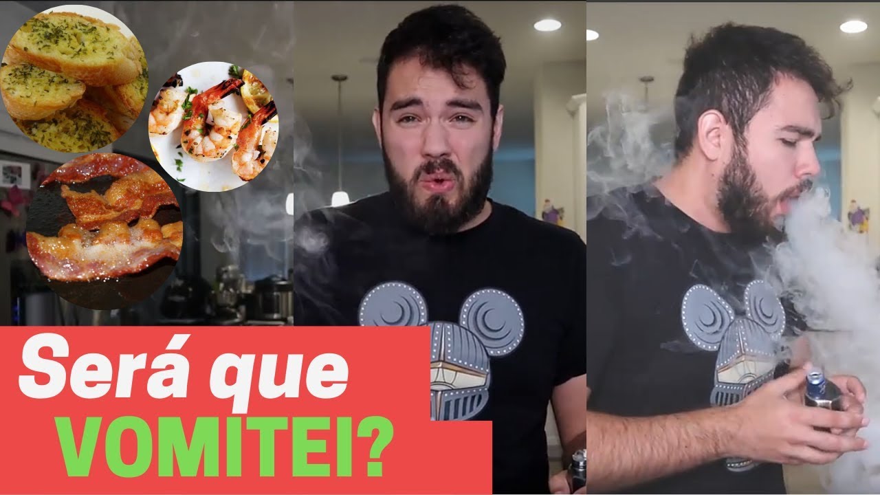 Descubra novos sabores de vape