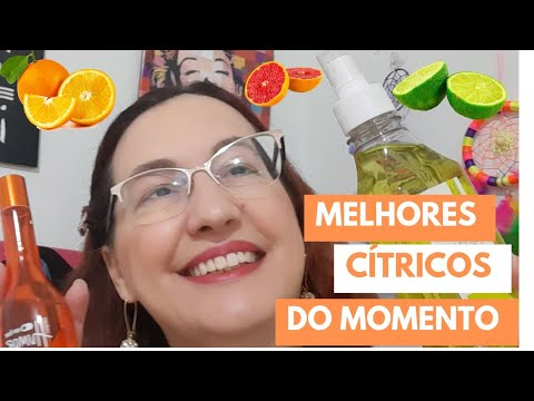 Deliciosas fragrâncias cítricas: Aromas refrescantes de laranja