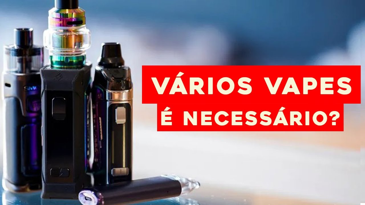 Os 10 acessórios essenciais para vaping que você precisa conhecer