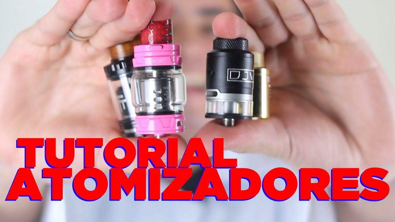 Guia Completo sobre o Funcionamento dos Atomizadores Vaping