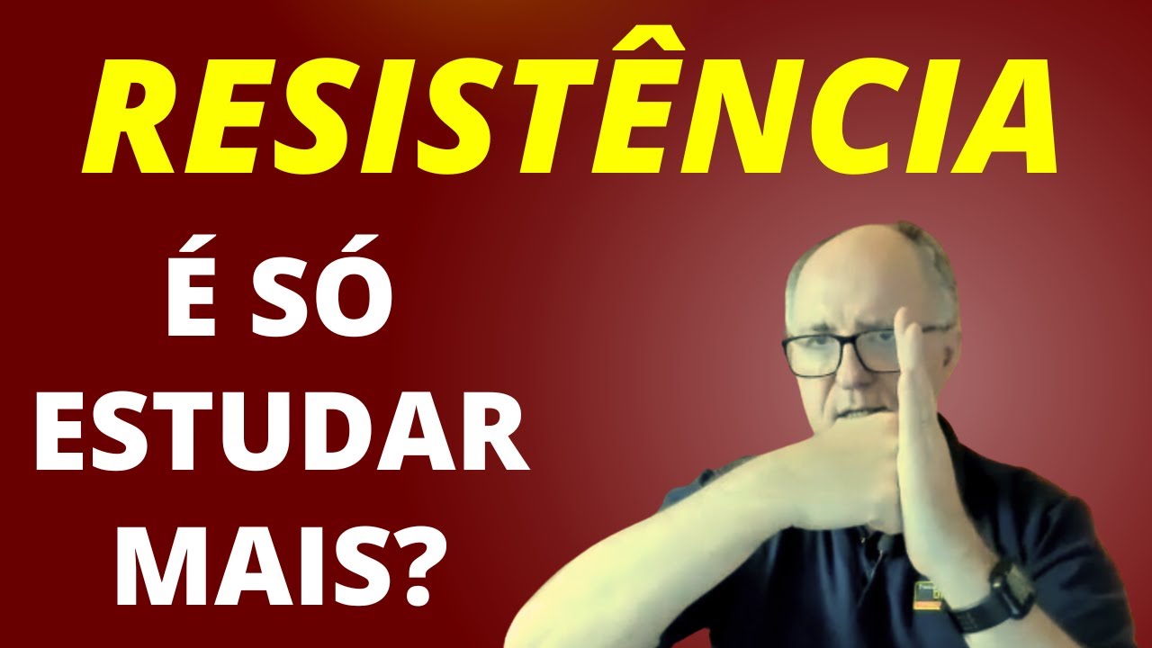 Como fazer a escolha da resistência adequada