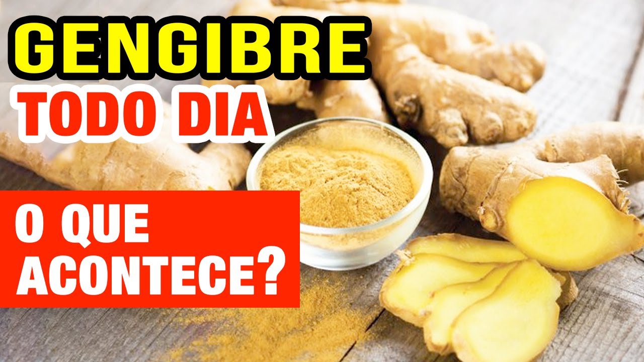 Explorando as Sensações Únicas do Gengibre Picante