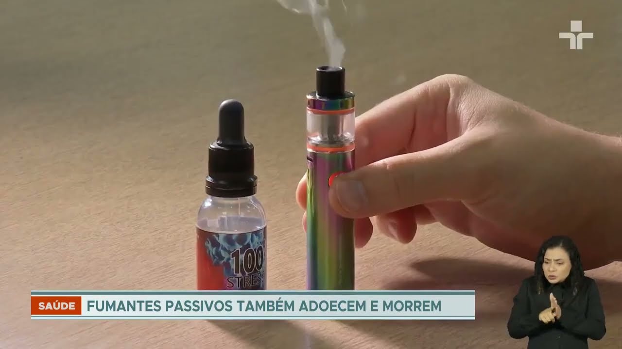 Os Efeitos do Vape no Sistema Imunológico: Um Estudo Atualizado