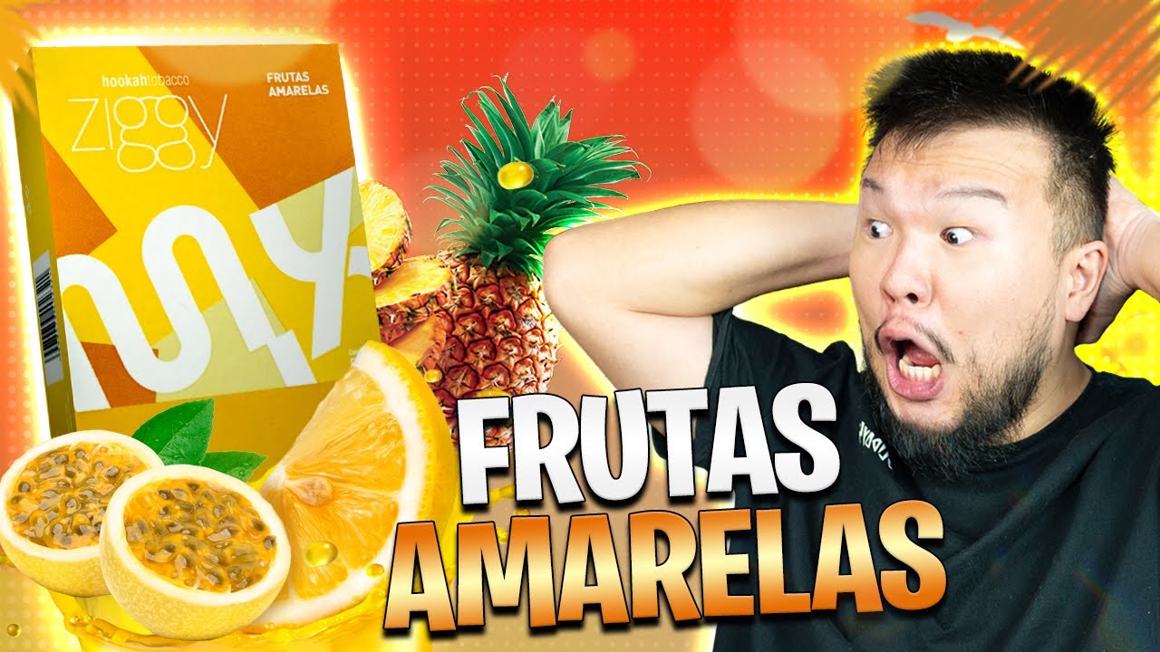 Vaping com Sabor de Frutas Tropicais: Uma Experiência Refrescante