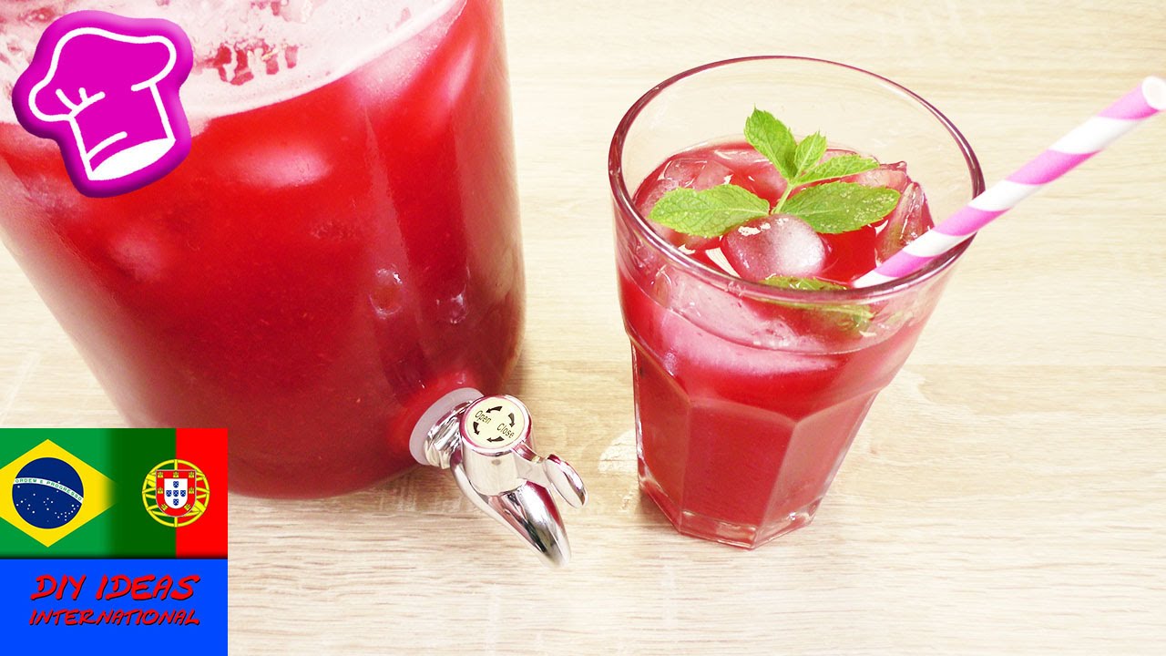 Pêssego e Menta: Combinação Refrescante