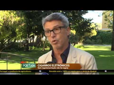 Impacto dos Cigarros Eletrónicos no Cancro em Portugal