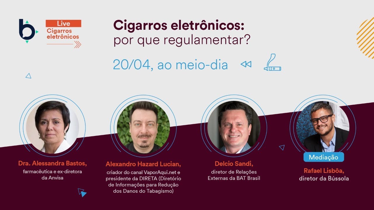 Guia de Segurança para Usuários de Vape