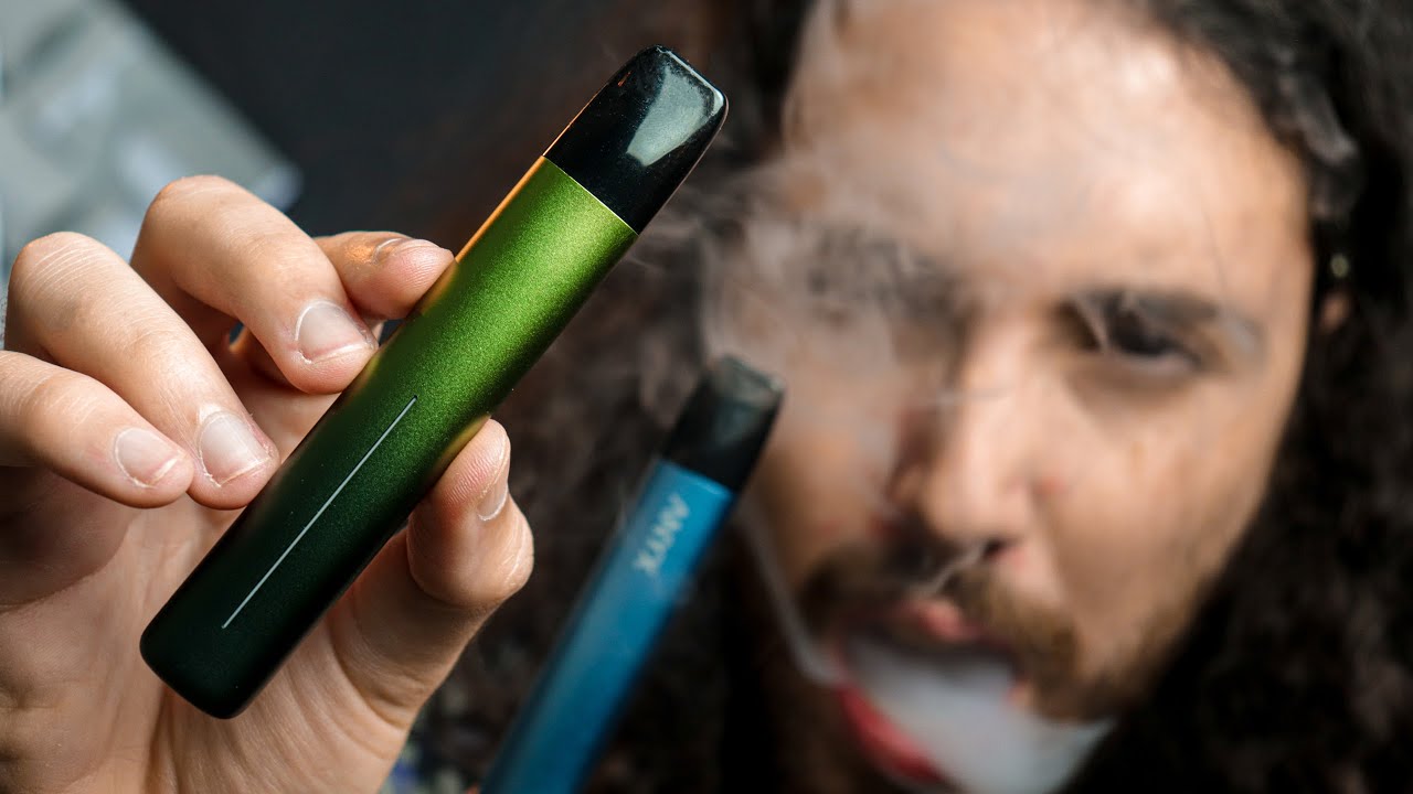 Como otimizar a regulagem de potência no seu vape