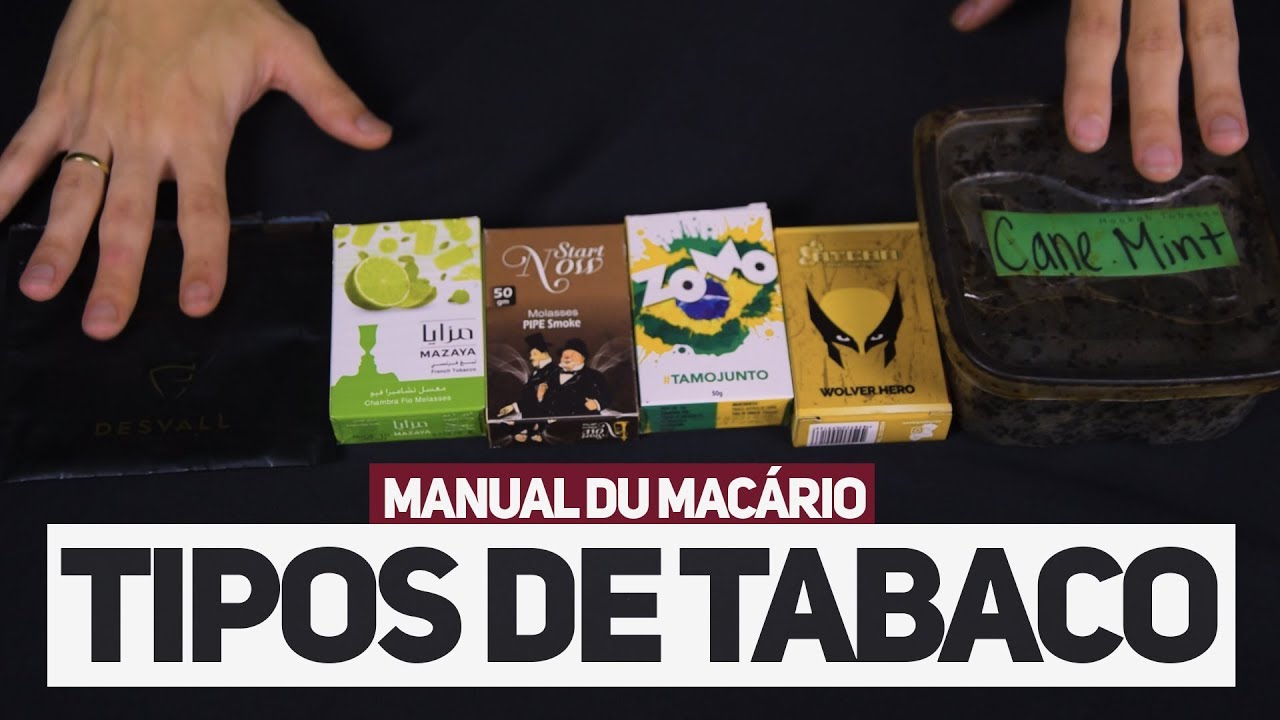 Opções de Tabaco Mentolado: Escolha o Seu Favorito!