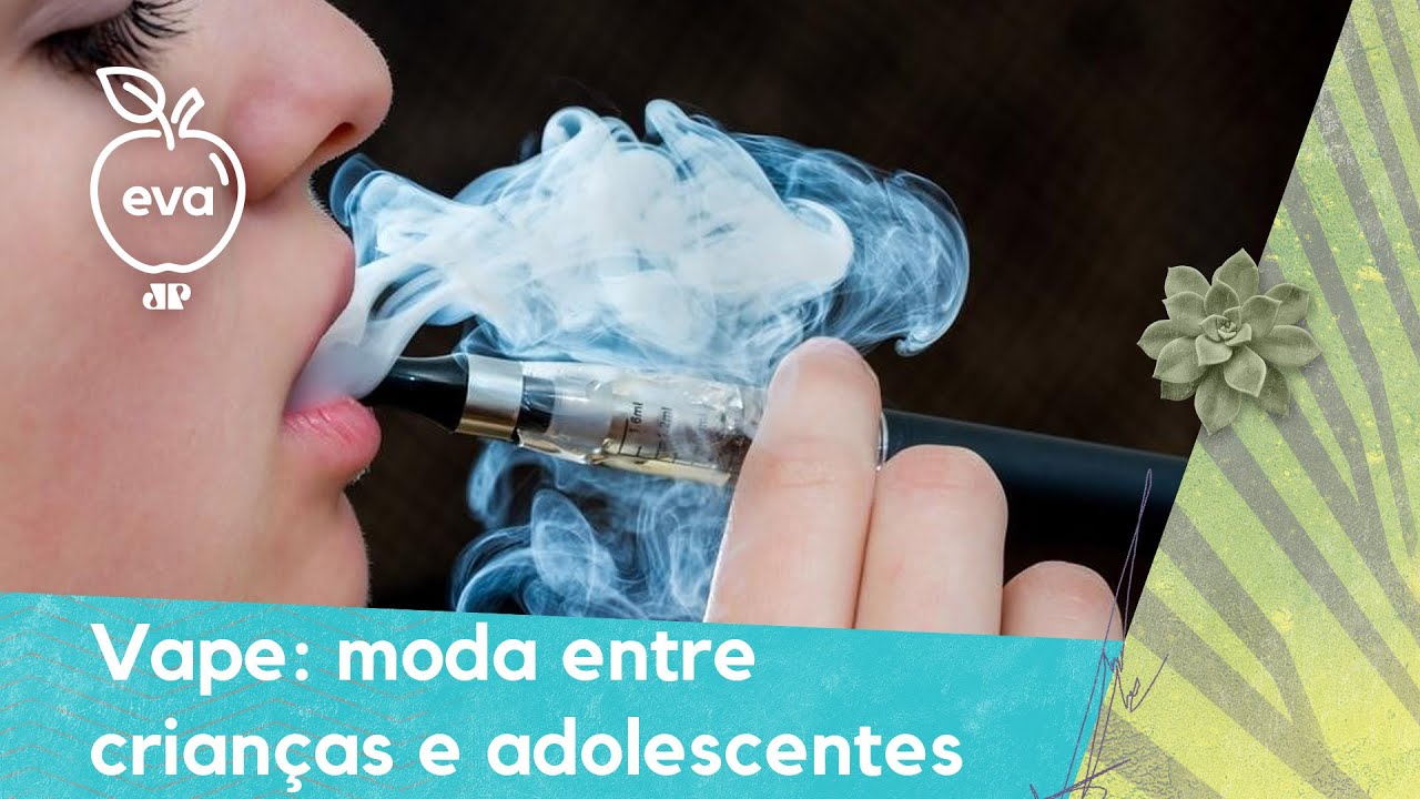 Tendências de Design em Vape