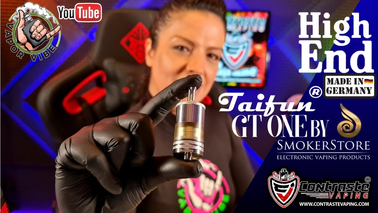 Atomizadores Premium: A Melhor Experiência de Vaping