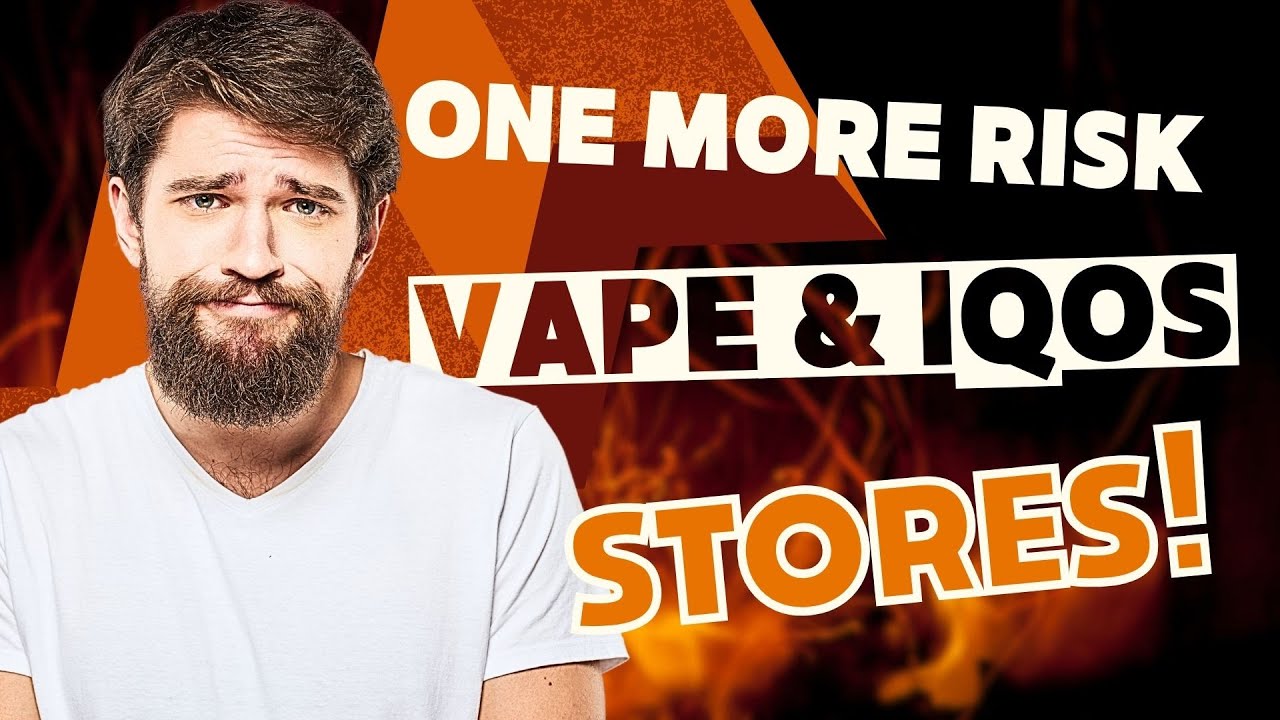 O Crescimento Econômico das Lojas de Vape