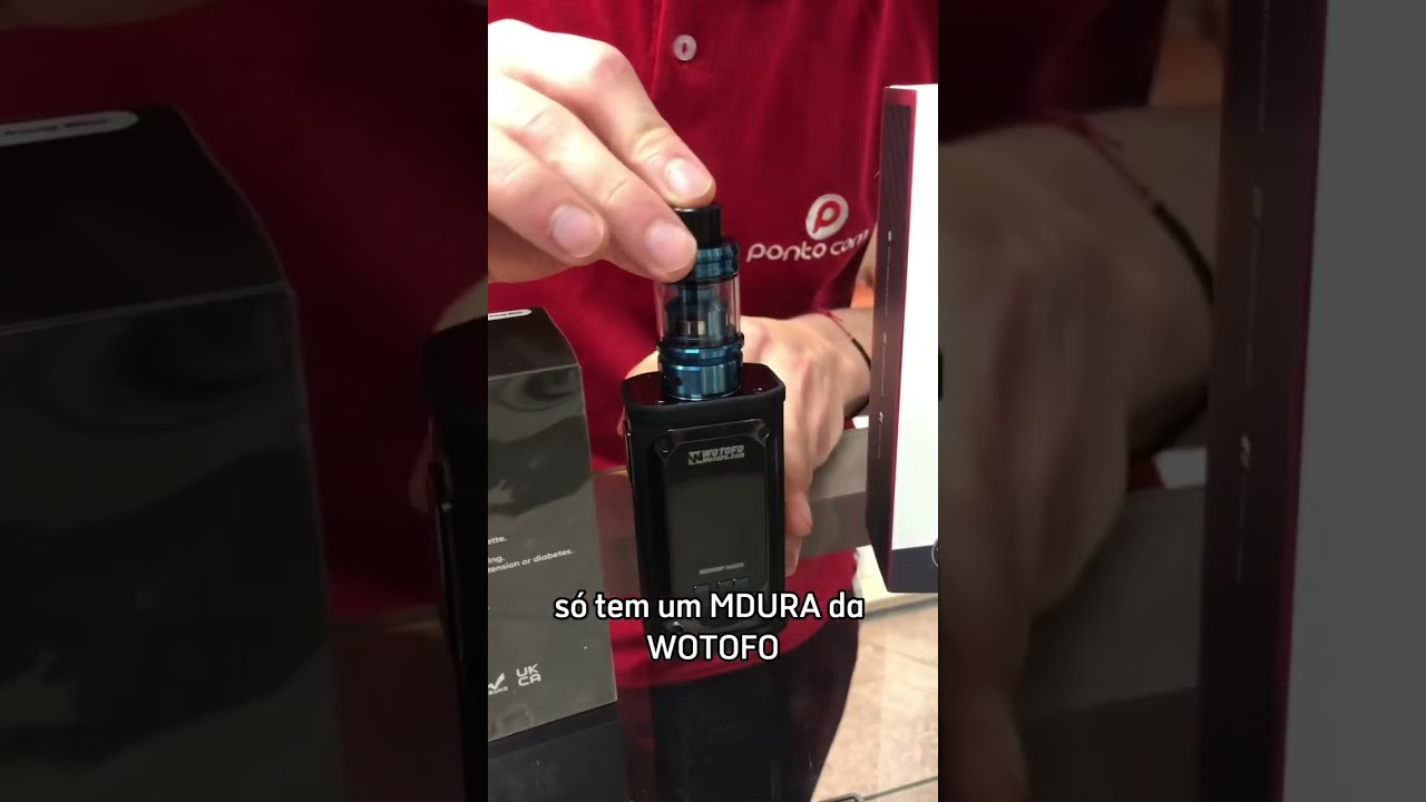 Guia dos melhores kits de iniciação ao vape