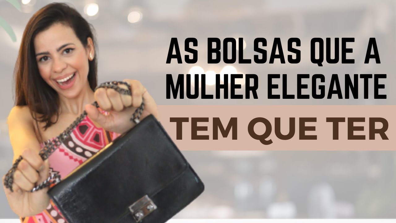 10 Bolsas Práticas e Funcionais para Facilitar o seu Dia a Dia