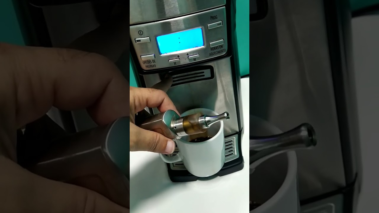 Perigos das Notas de Café no Vape