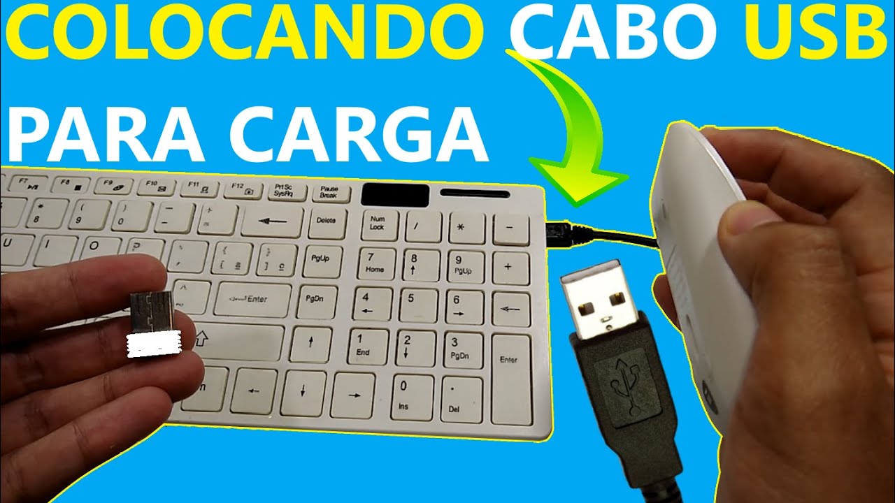 Adaptadores de carga otimizados para baterias recarregáveis