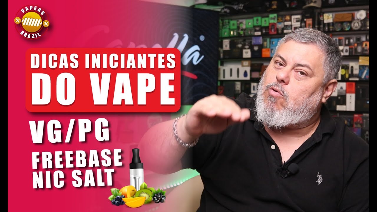 Dicas para Iniciantes em Vape: Guia Simples para Começar