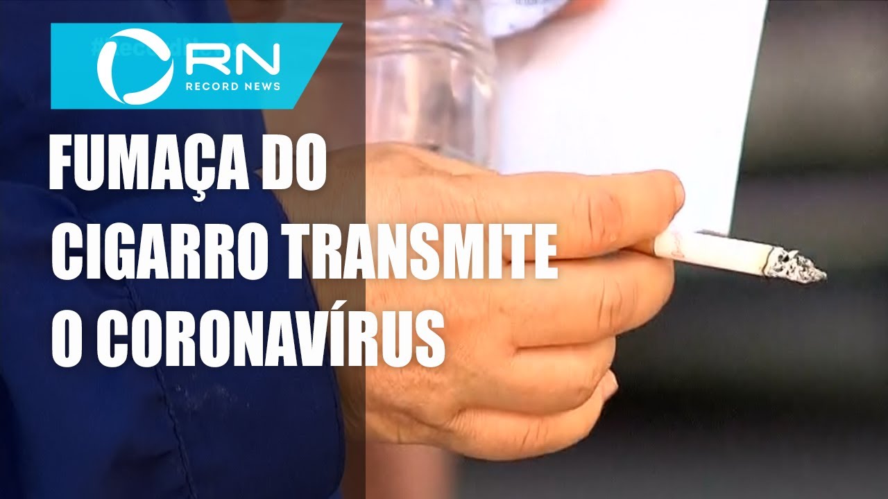 Vaping e transmissão do coronavírus: o que você precisa saber