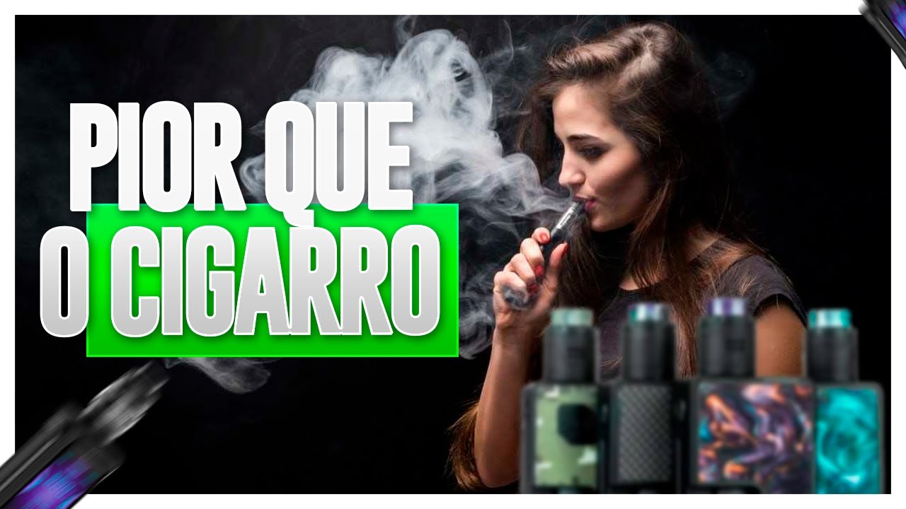 Os Impactos Negativos do Vape na Saúde