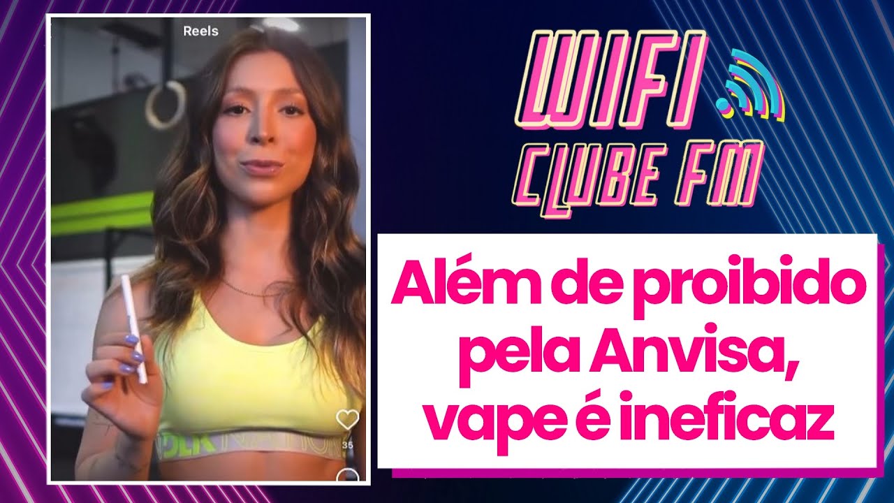 O impacto da promoção de vaping nas redes sociais