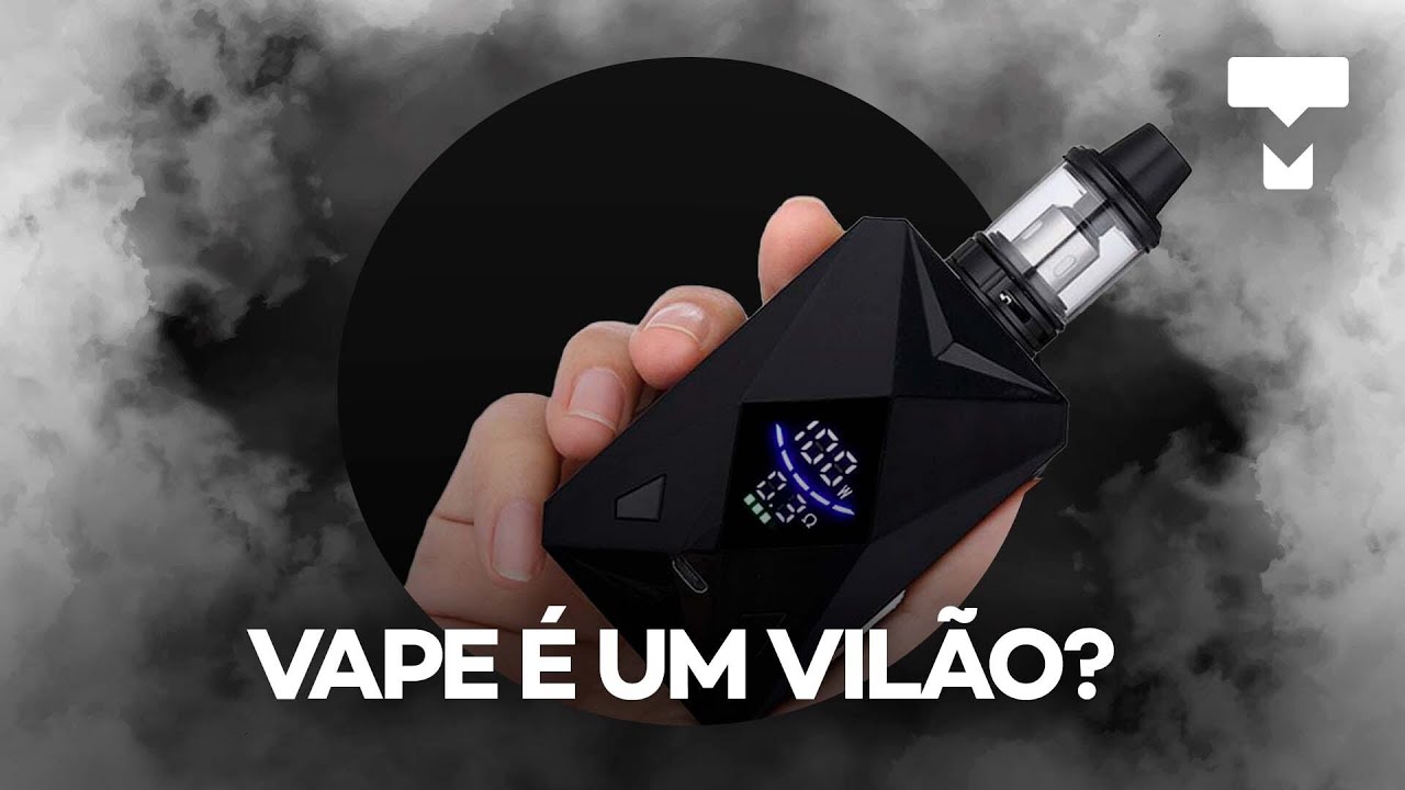 Inovações na Arte do Vape