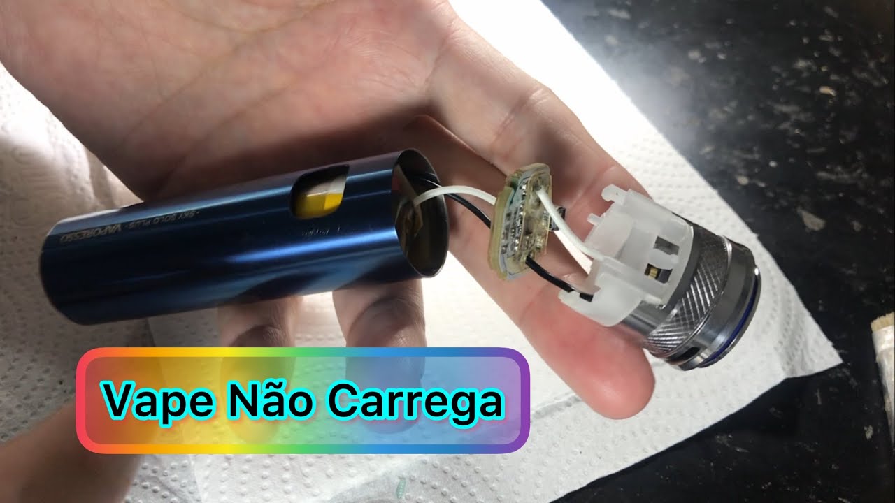 Adaptadores de Carga Portáteis para Vaping: A Solução Conveniente