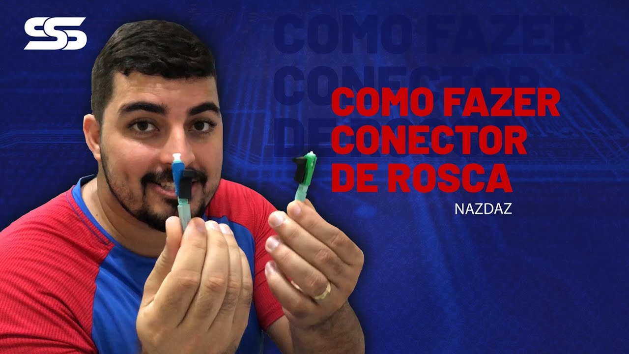 A Importância dos Conectores de Rosca