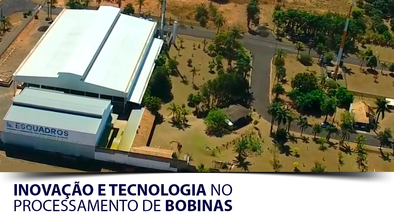 Inovações em Bobinas de Reposição