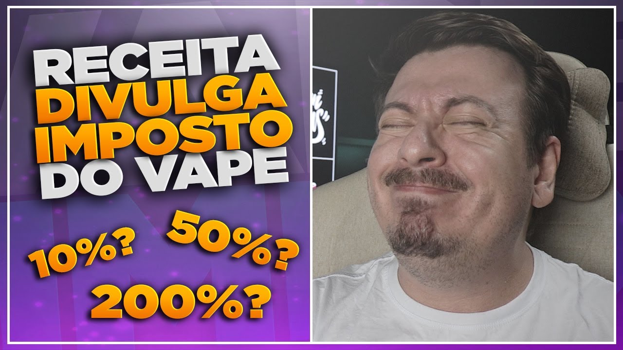 Guia Completo dos Impostos sobre Produtos de Vape