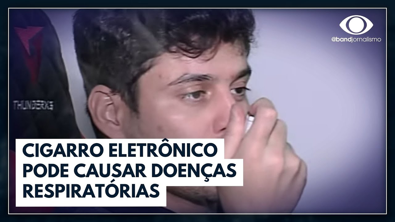 Impacto do Vape nos Pulmões: Consequências a Serem Consideradas