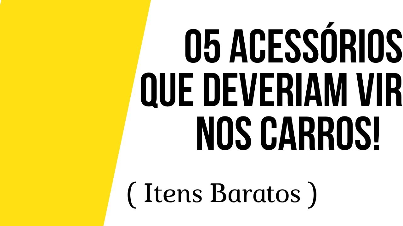 Top 10 Acessórios Exclusivos para Mods Eletrônicos