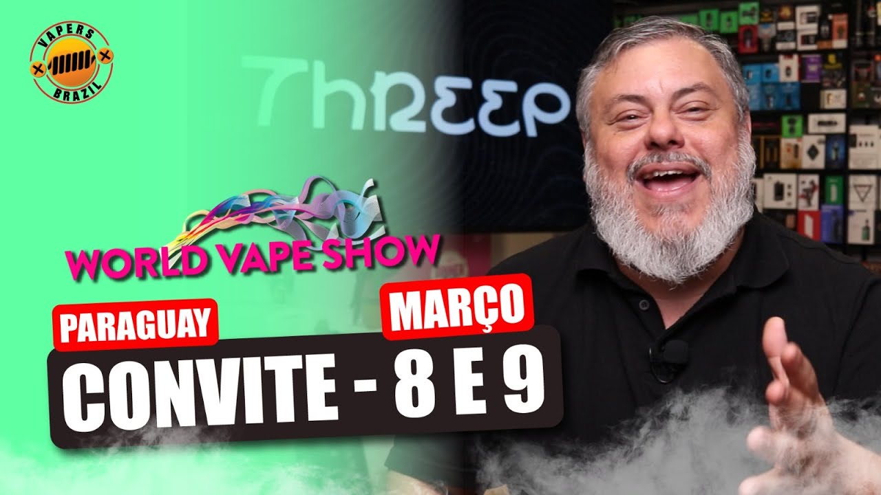 Últimas Novidades no Mercado de Vapes