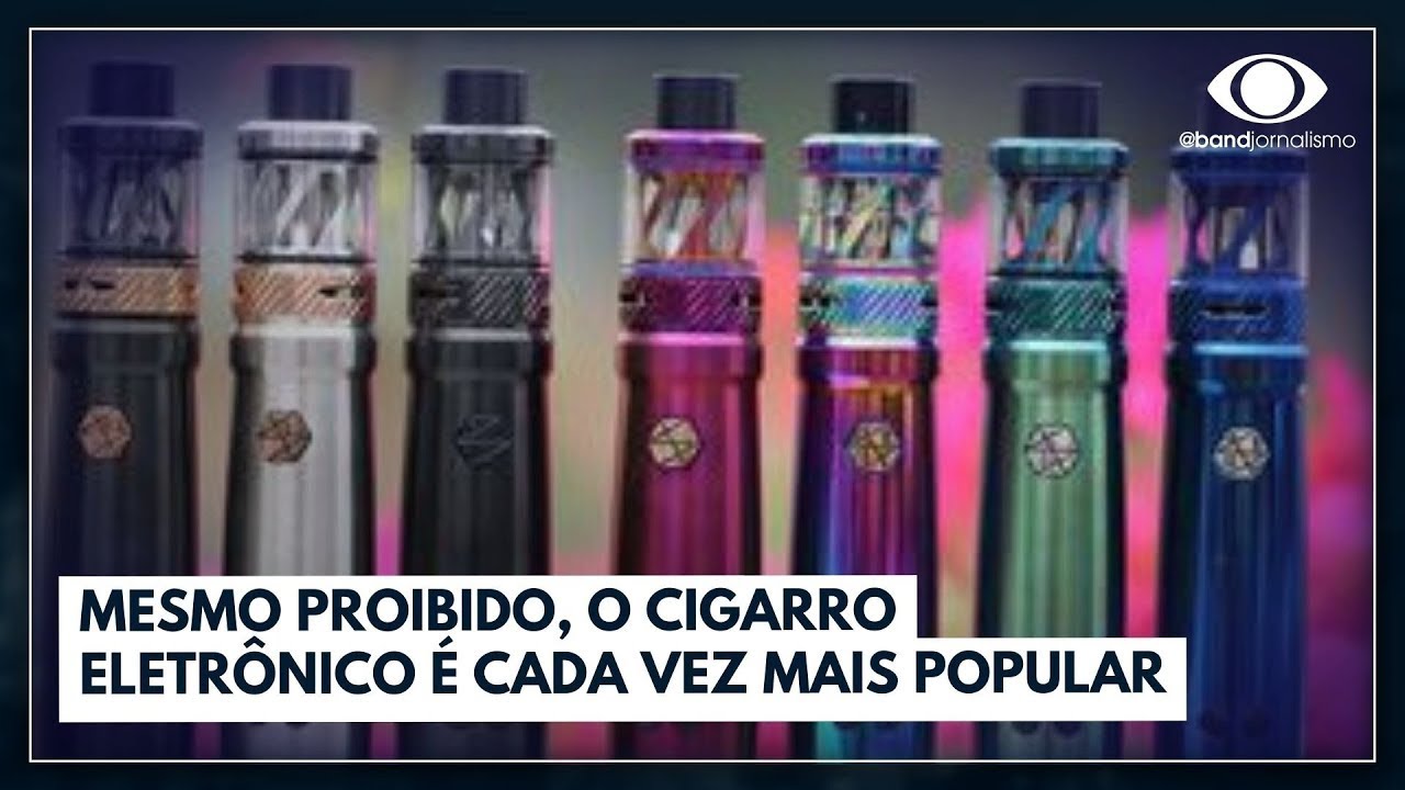 Efeitos do Vaping na Juventude: Consequências e Alertas