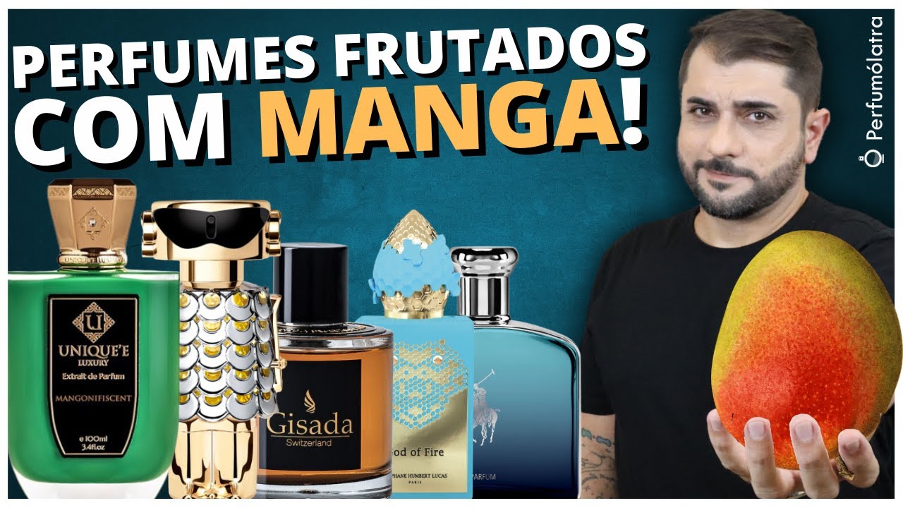 Explorando os Aromas Frutados da Manga