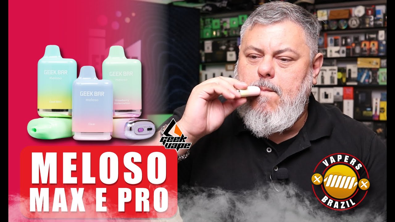 Variedades Suaves de Sabores de Vape: Uma Delícia para os Amantes do Vapor