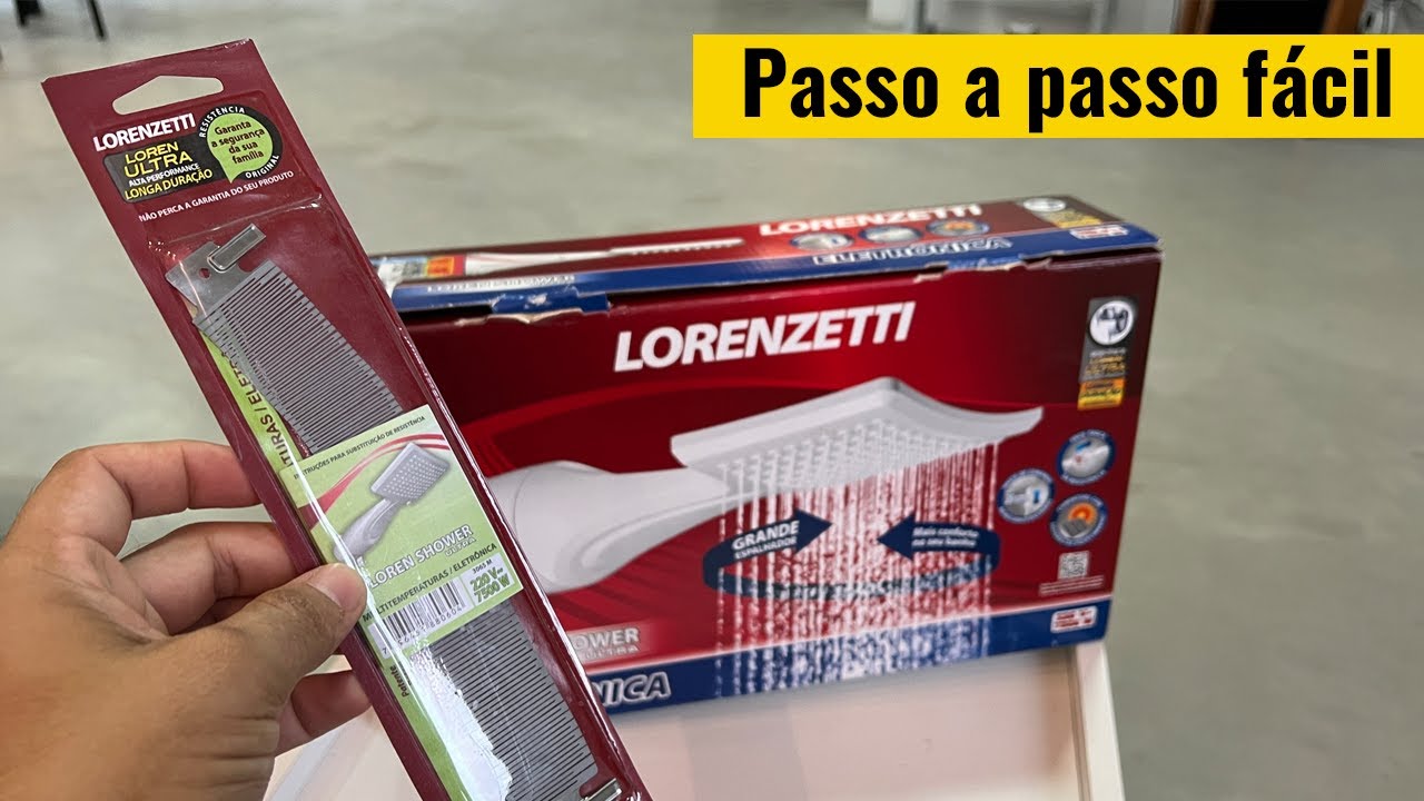 Facilidade na Troca de Resistências: Dicas e Soluções Eficientes